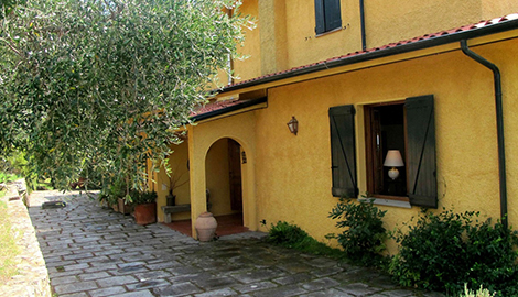 Vorschaubild	Villa Olivo - Ferienhaus